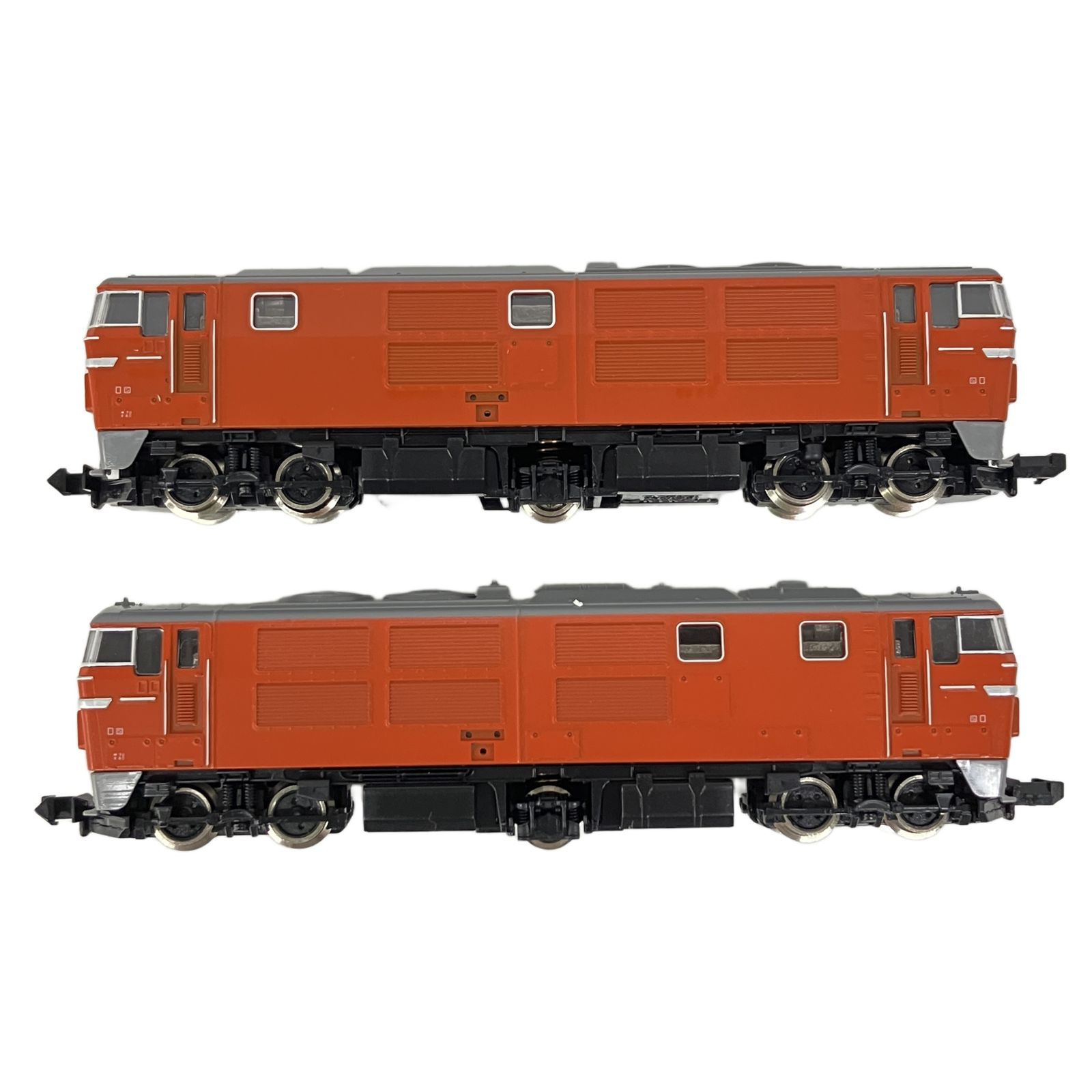 TOMIX 2203 国鉄 DD54形 ディーゼル機関車 2両セット Nゲージ 鉄道模型