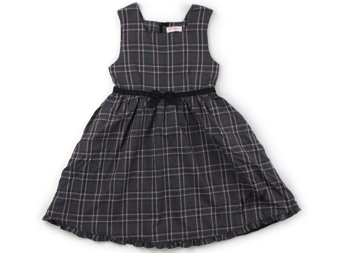 メゾピアノ/mezzopiano】ワンピース 140サイズ 女の子【子供服