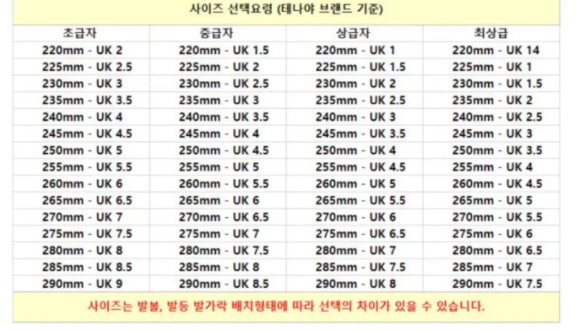 クライミングシューズ テナヤ - インダル IN 220 mm