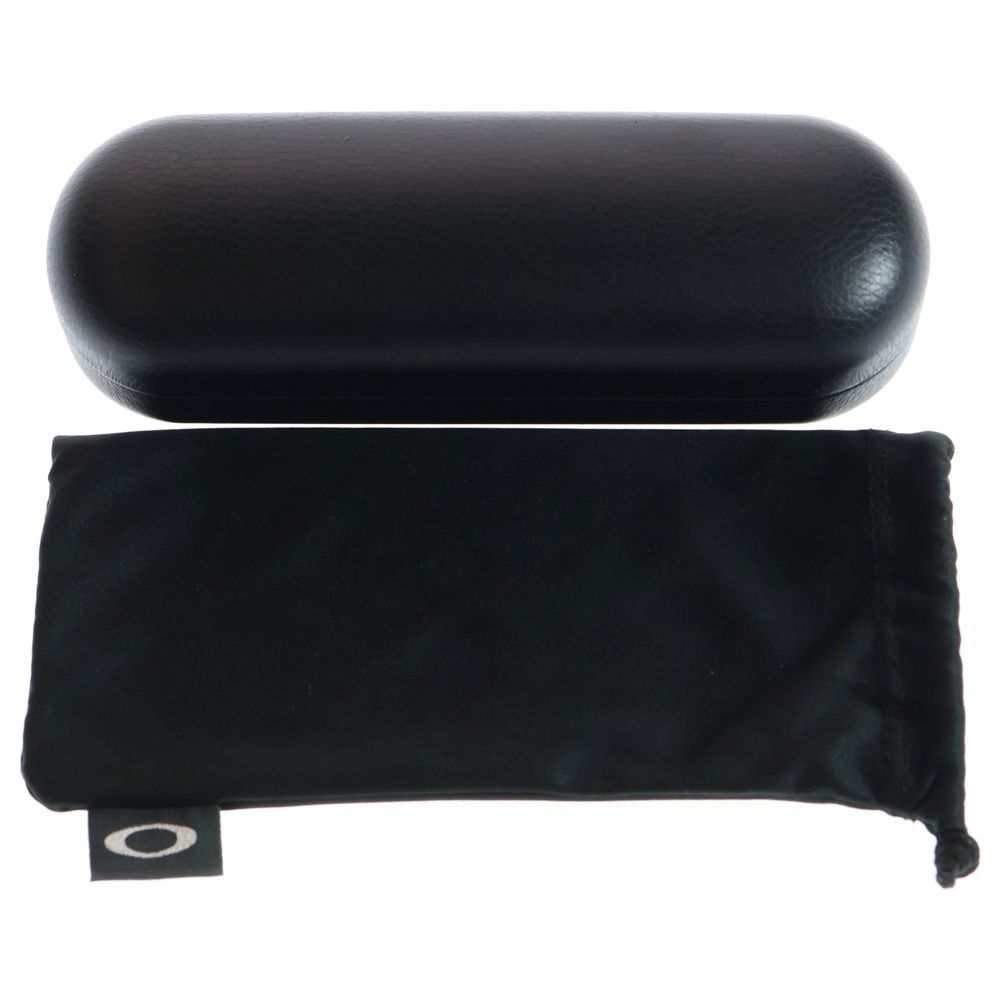  OAKLEY オークリー WIRE TAP 2 0 RX ワイヤータップ2 ワイヤーフレーム クリアレンズサングラス 眼鏡 ブラック その他 メンズ