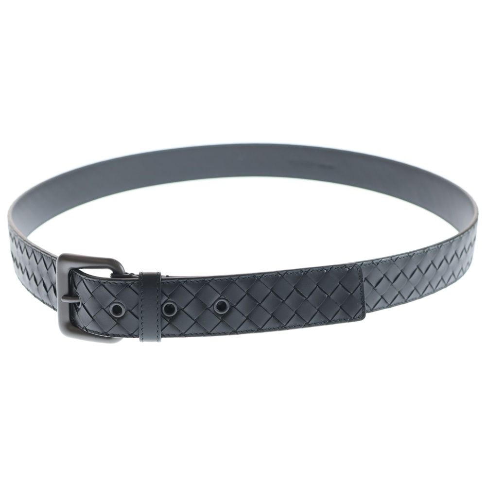 BOTTEGA VENETA (ボッテガヴェネタ) イントレチャート レザーベルト