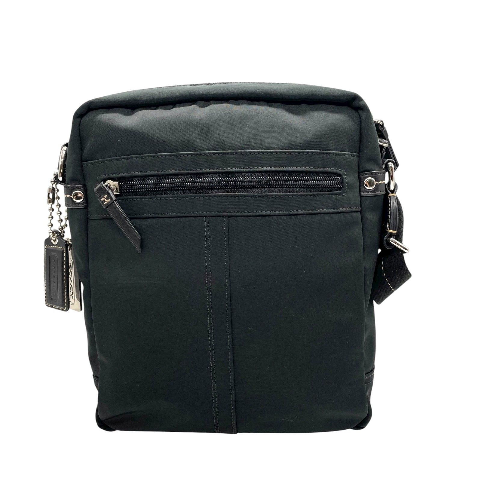 コーチ ショルダーバッグ メンズ レディース 新品 未使用品 coach ［南 