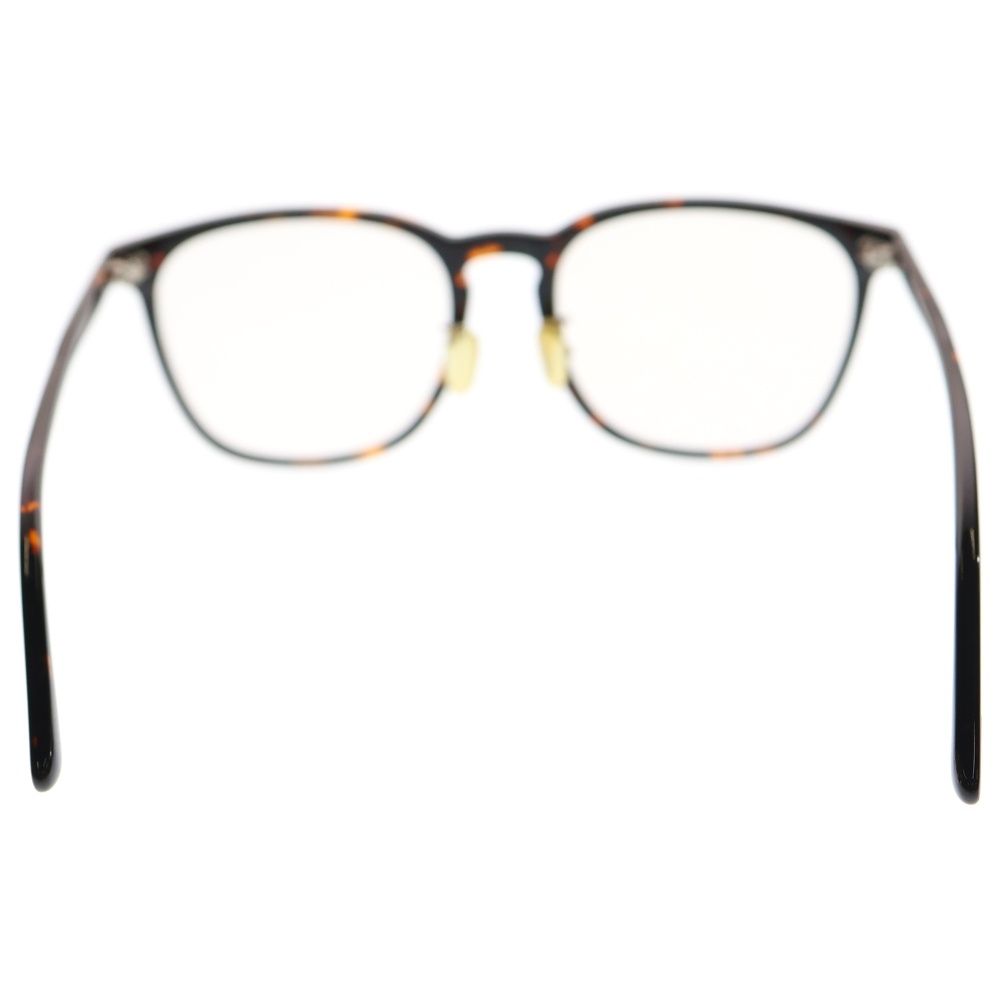 TOM FORD トムフォード ウェリントン フレーム サングラス 眼鏡 ブラウン TF 5700‐B 度入り