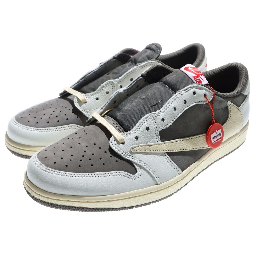 NIKE (ナイキ) ×TRAVIS SCOTT AIR JORDAN1 LOW OG SP トラヴィス