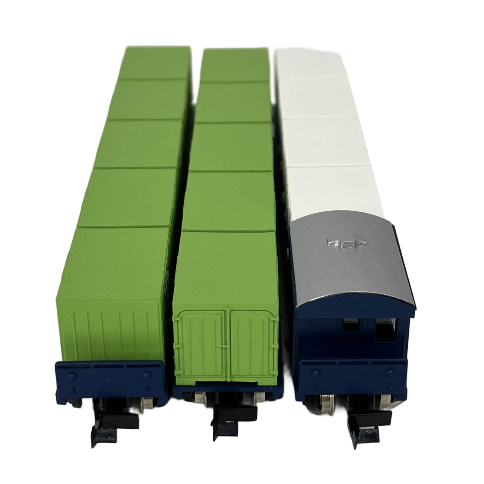 KATO 関水金属 802 A 803 B コンテナ搭載 貨物列車 3両セット Nゲージ 鉄道模型 カトー