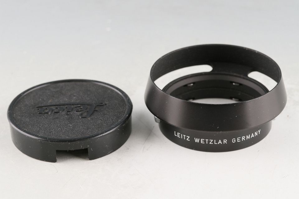 Leica Leitz Lens Hood 12585 for 35 mm F 2 8 3 5 50 61840 L 1