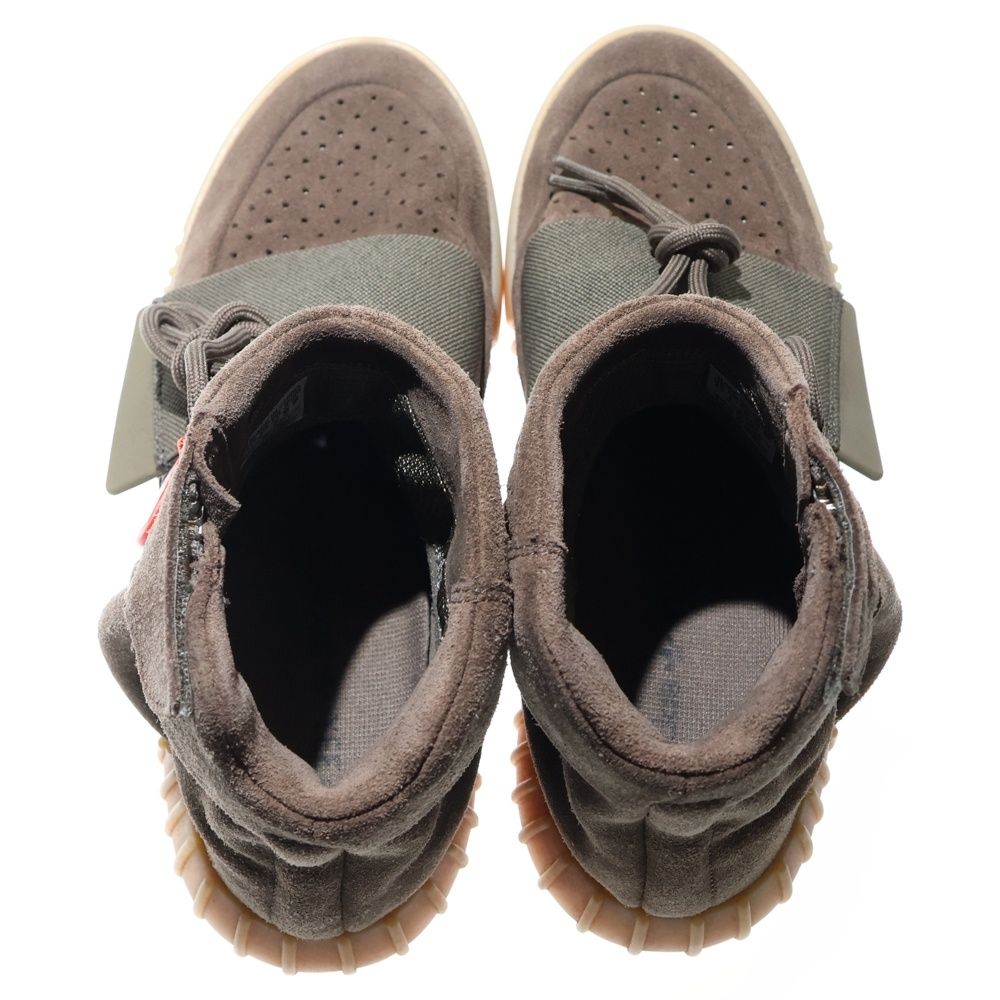 adidas (アディダス) YEEZY BOOST 750 LIGHT BROWN GUM CHOCOLATE