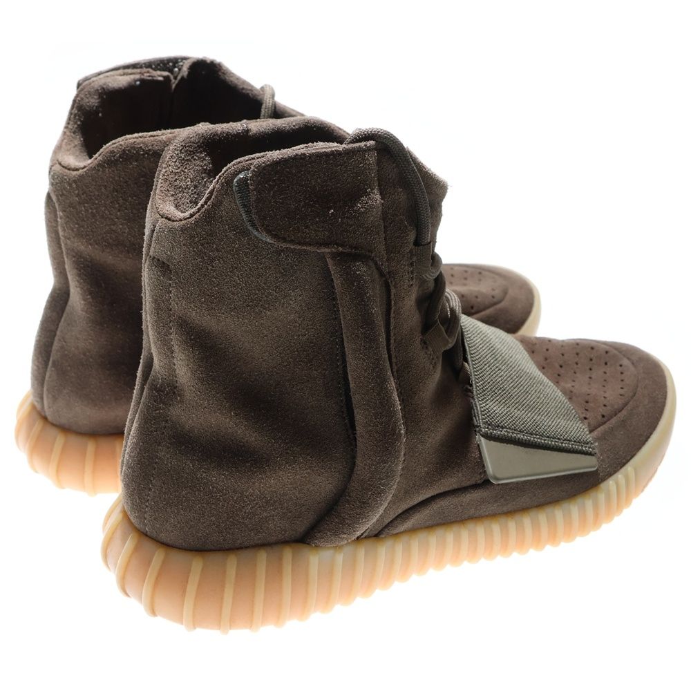 adidas (アディダス) YEEZY BOOST 750 LIGHT BROWN GUM CHOCOLATE