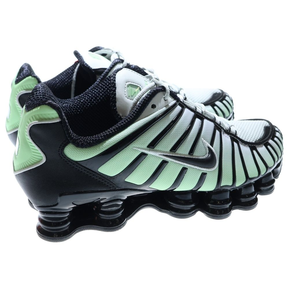 NIKE (ナイキ) Shox TL Vapor Green/Photon Dust ショックスTL