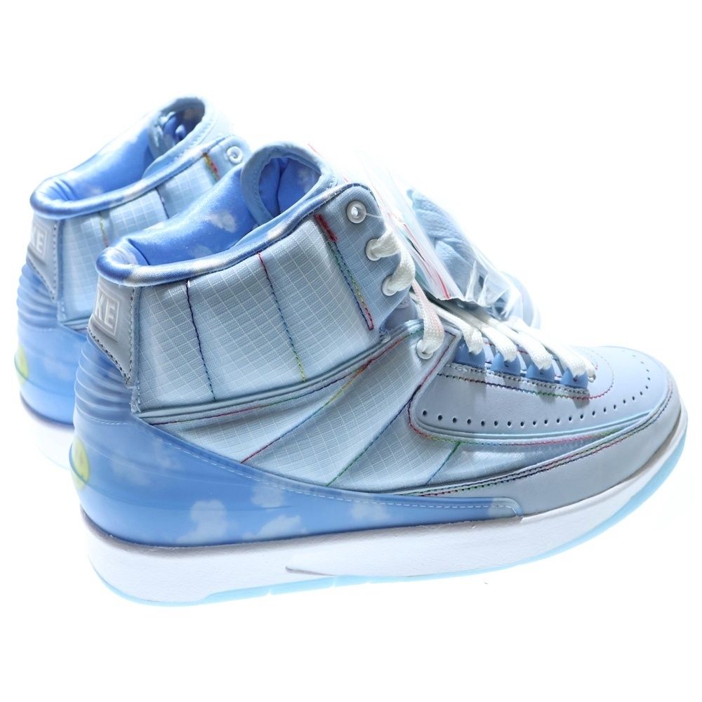 NIKE (ナイキ) ×J.BALVIN AIR JORDAN2 RETRO SP Jバルビン エア