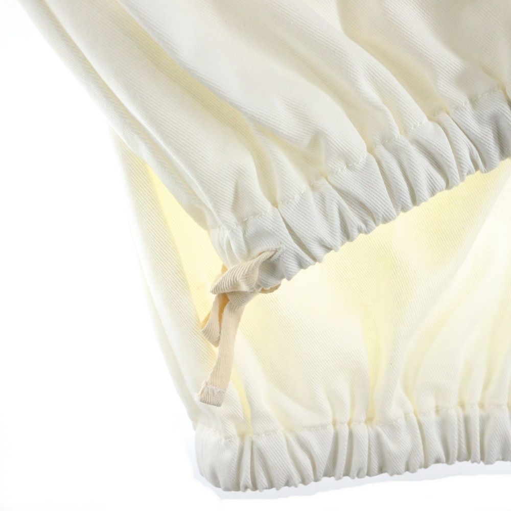 GUCCI (グッチ) インターロッキングG シェリーライン コットンカーゴ