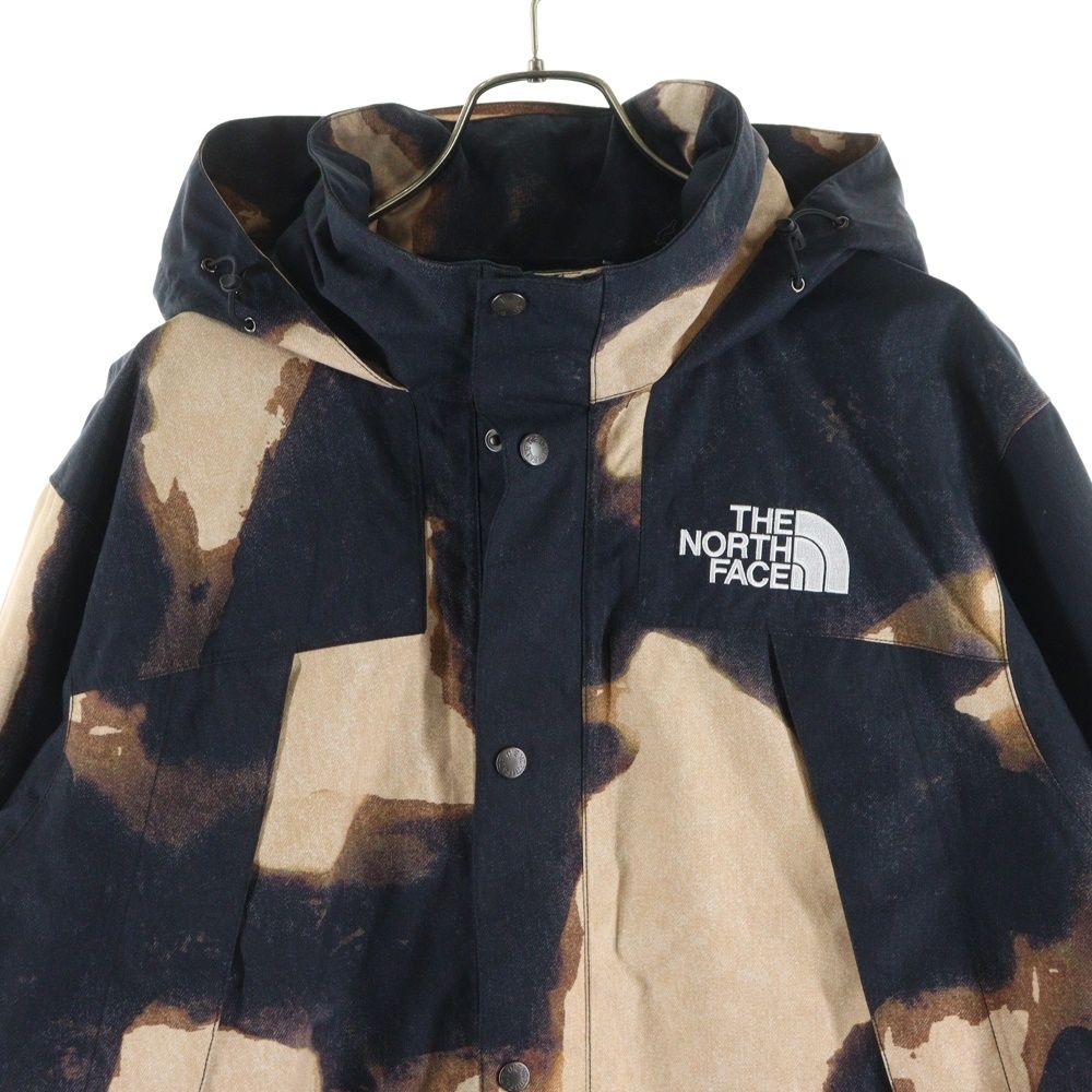 Supreme The North Face ブリーチ　マウンテン　ジャケット SUPREME シュプリーム 21AW THE NORTH FACE ノースフェイス Bleached
