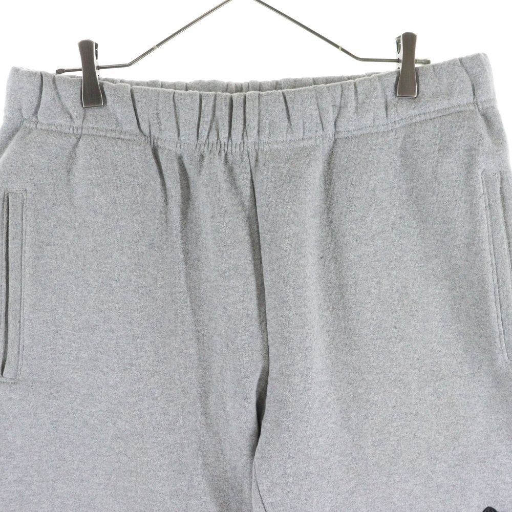 CHROME HEARTS／Y NOT クロスパッチ スウェット ハーフ パンツ CHROME HEARTS (クロムハーツ) Y NOT 3 Cemetery Cross Patch Sweat