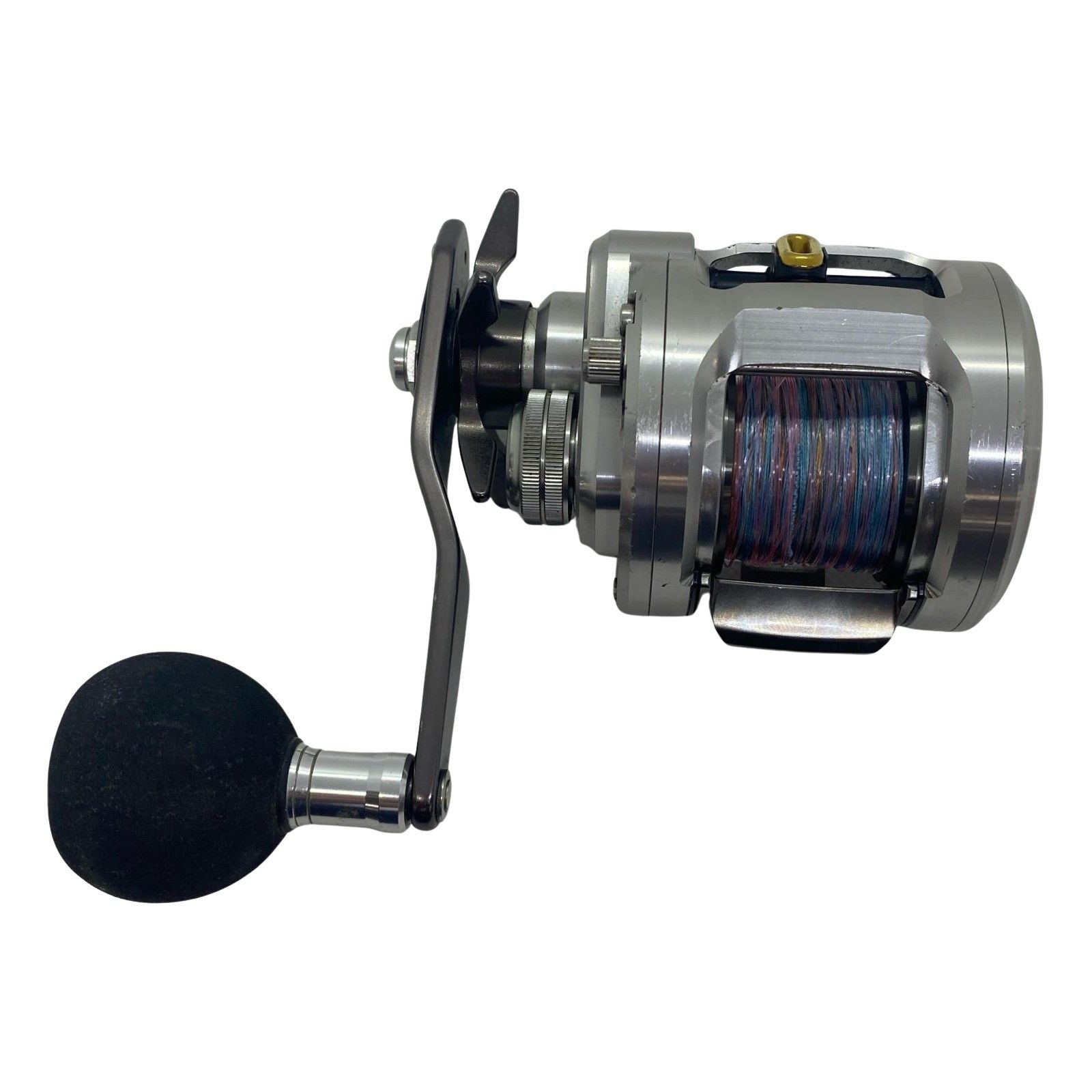 ベイト【中古】DAIWA Catalina BJ200SH ダイワ キャタリナ ダイワ（Daiwa） 15キャタリナ BJ200SH （右ハンドル