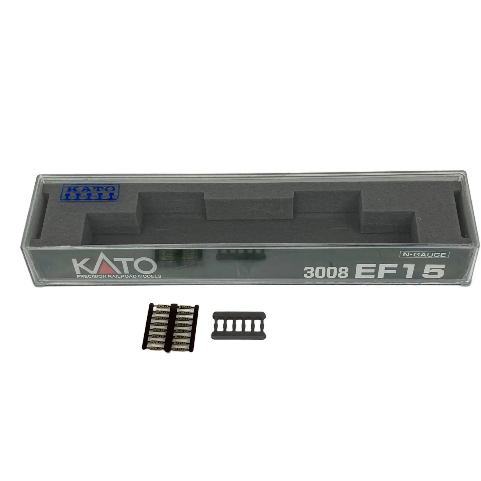 KATO 3008 EF15 電気機関車 Nゲージ 鉄道模型 カトー S10650517 ベスト