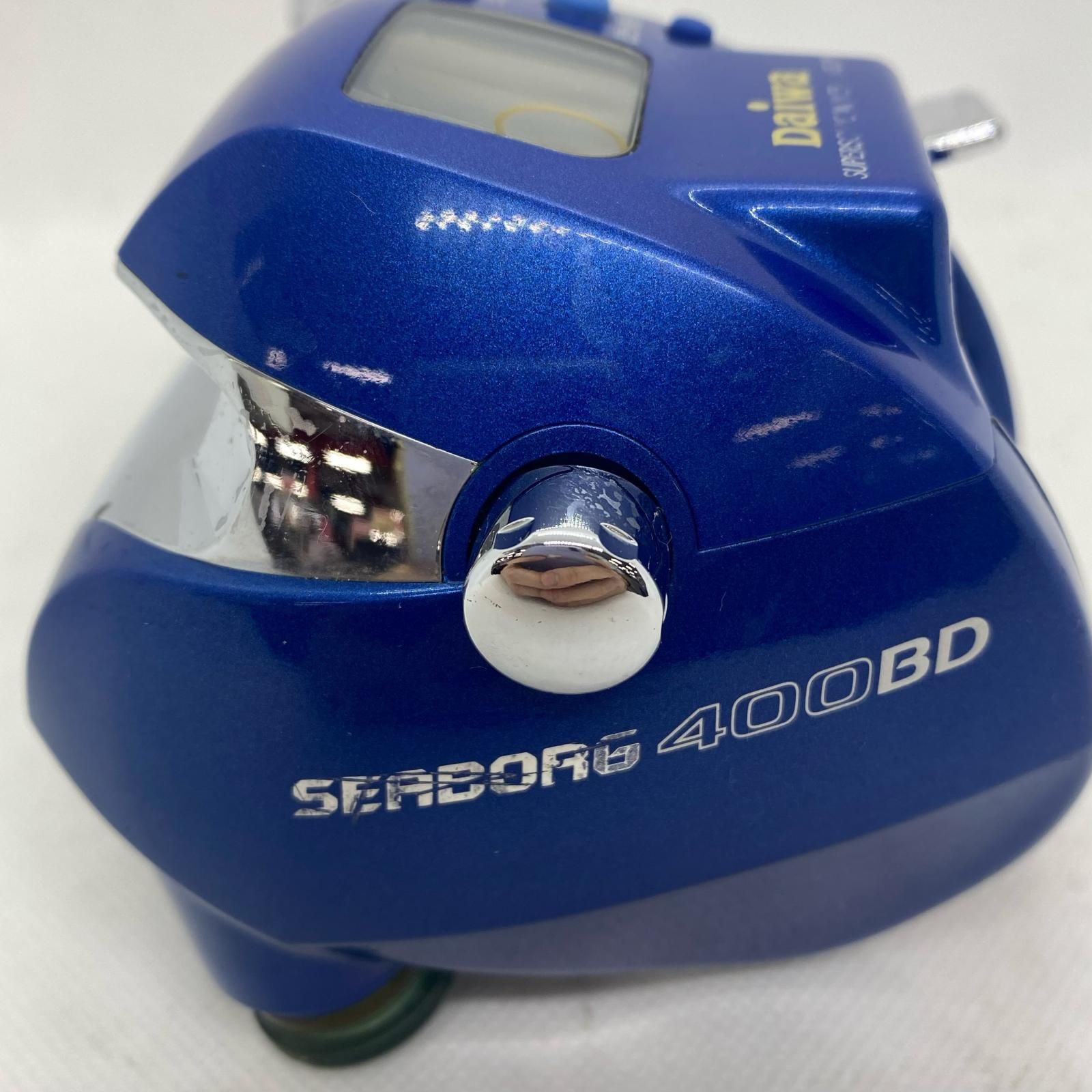 フィッシング DAIWA ダイワ SEA BORG シーボーグ400BD 801355 電動リール