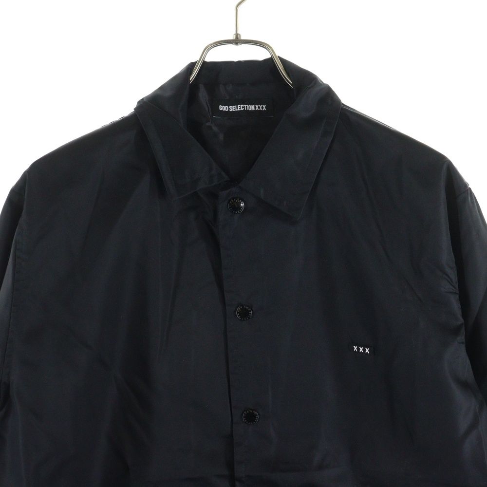 FRAGMENT GOD SELECTION フラグメント コーチジャケット 中古・古着通販】GOD SELECTION XXX (ゴッドセレクショントリプル