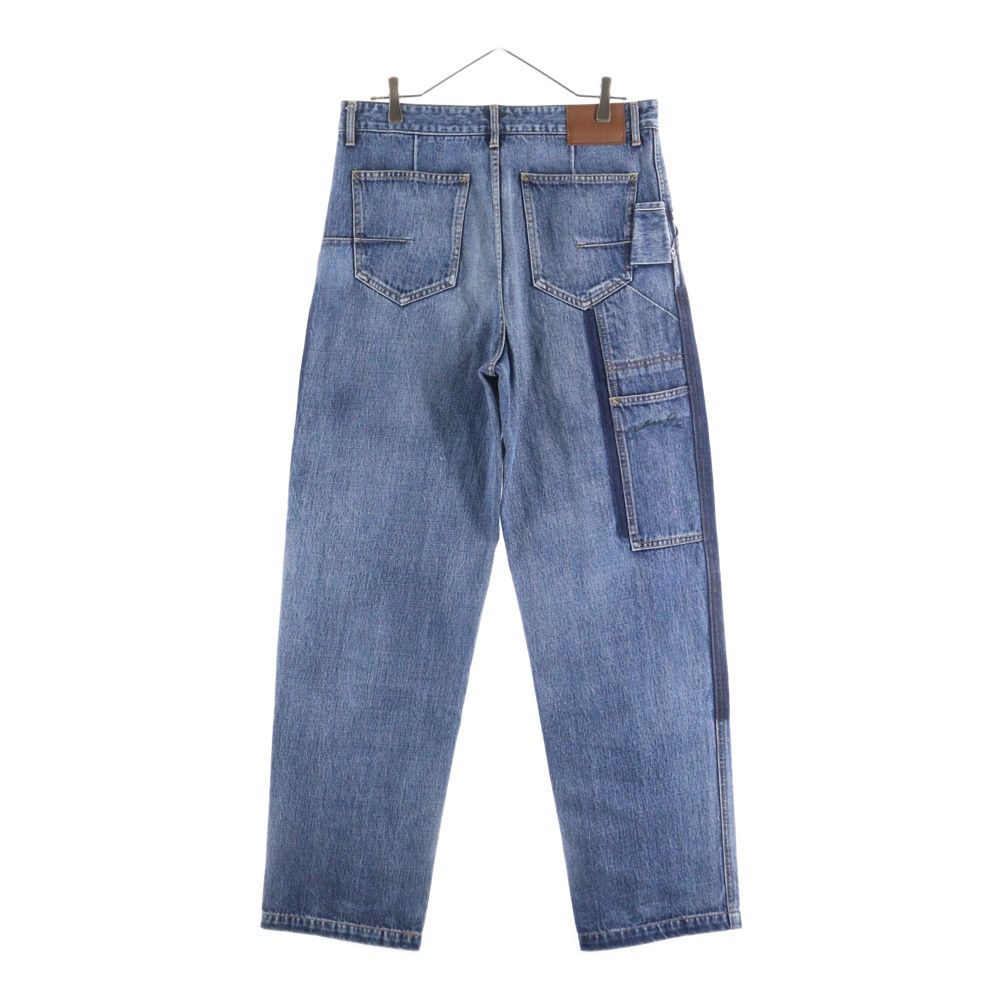 Christian Dior クリスチャンディオール デニムワイドパンツ DIOR | デニム＆ジーンズ|ウィメンズ｜ディオール公式オンラインブティック