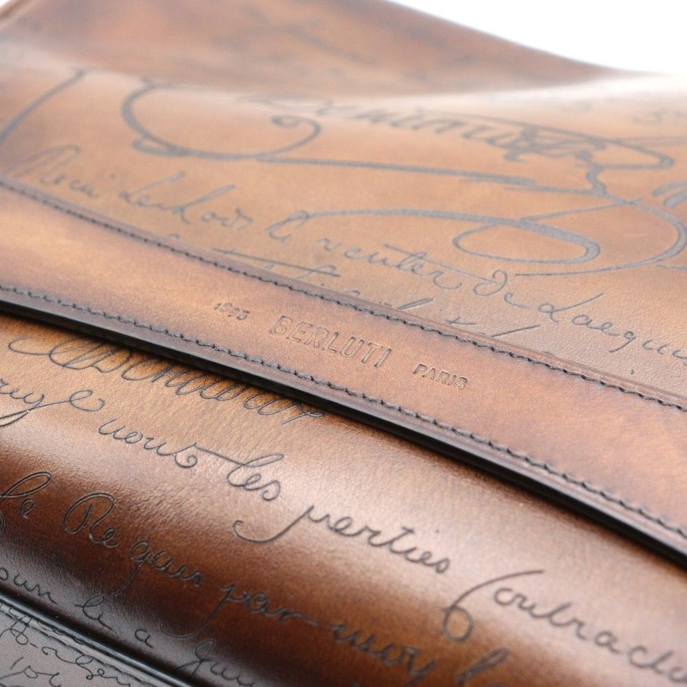 スクリットレザー