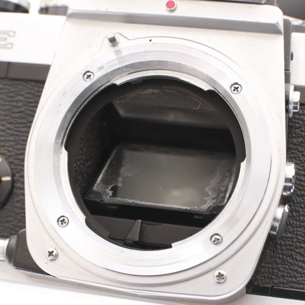 □ ミノルタ XE カメラ フィルムカメラ MC ROKKOR-PG 1:1.4 50mm