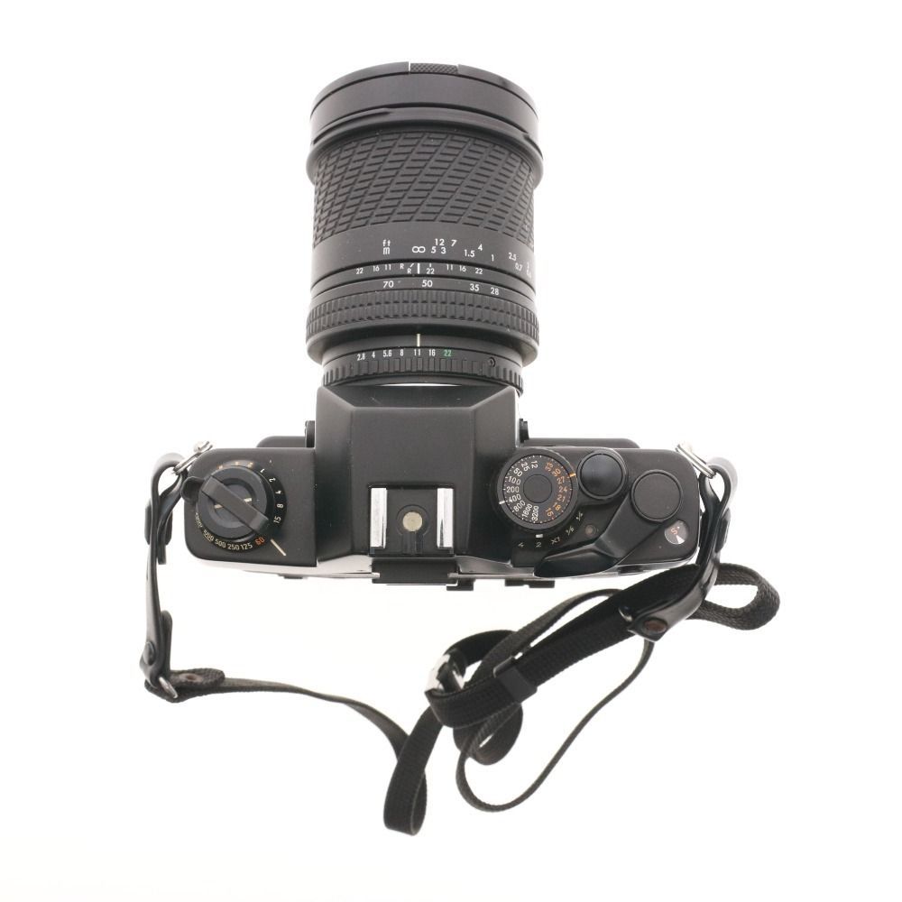  コンタックス RTS カメラ フィルムカメラ YASHICA ML 24 mm 1 2 8 70 一眼レフカメラ(フィルム) フィルムカメラ