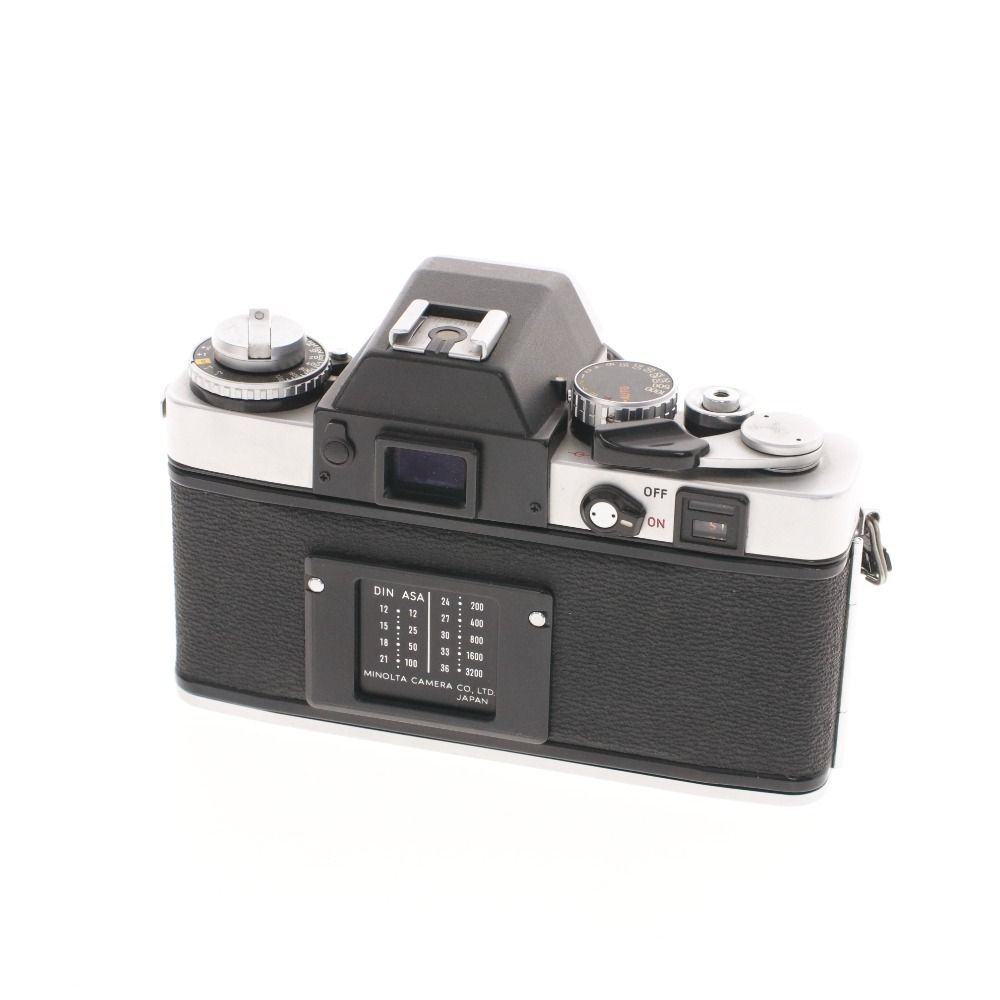 □ ミノルタ XE カメラ フィルムカメラ MC ROKKOR-PG 1:1.4 50mm