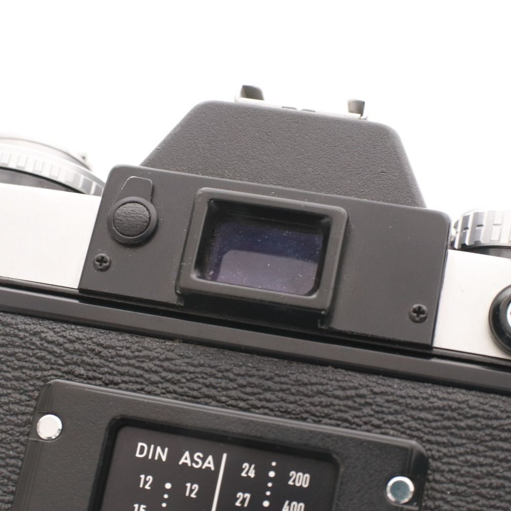 Minolta XE 一眼レフカメラ MC ROKKOR-PG付き □ ミノルタ XE カメラ