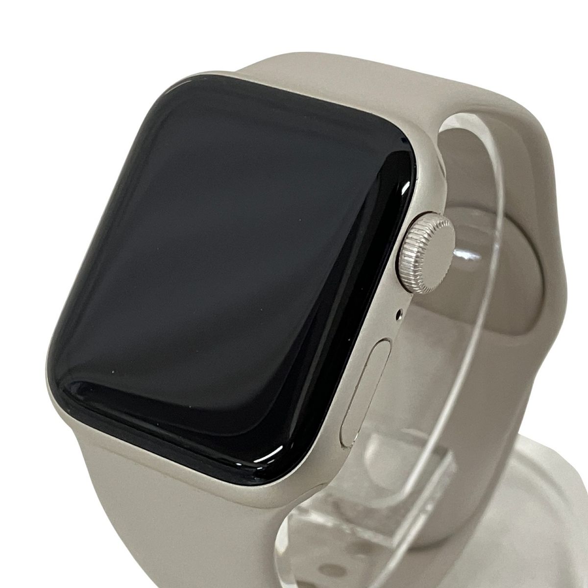 Apple Watch SE 第2世代 GPSモデル MR9U3J/A スマートウォッチ