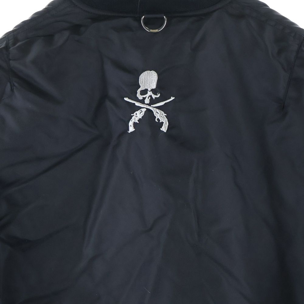 mastermind (マスターマインド) 23SS ×roarguns ロアーガンズ バック