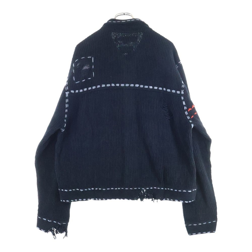 NEIGHBORHOOD (ネイバーフッド) 24AW ×PHINGERIN PG1 SAVAGE KNIT PD