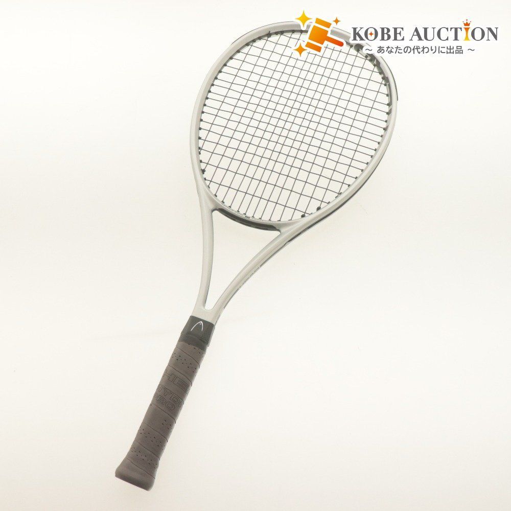 □ HEAD 硬式テニスラケット BOOM MP アーサーアッシュ