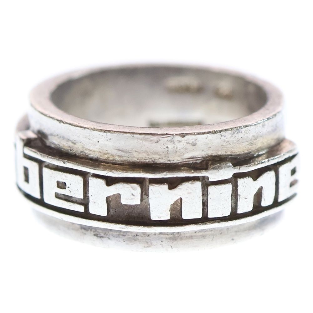 NUMBER (N)INE (ナンバーナイン) 99AW LOGO RING ロゴ リング 指輪