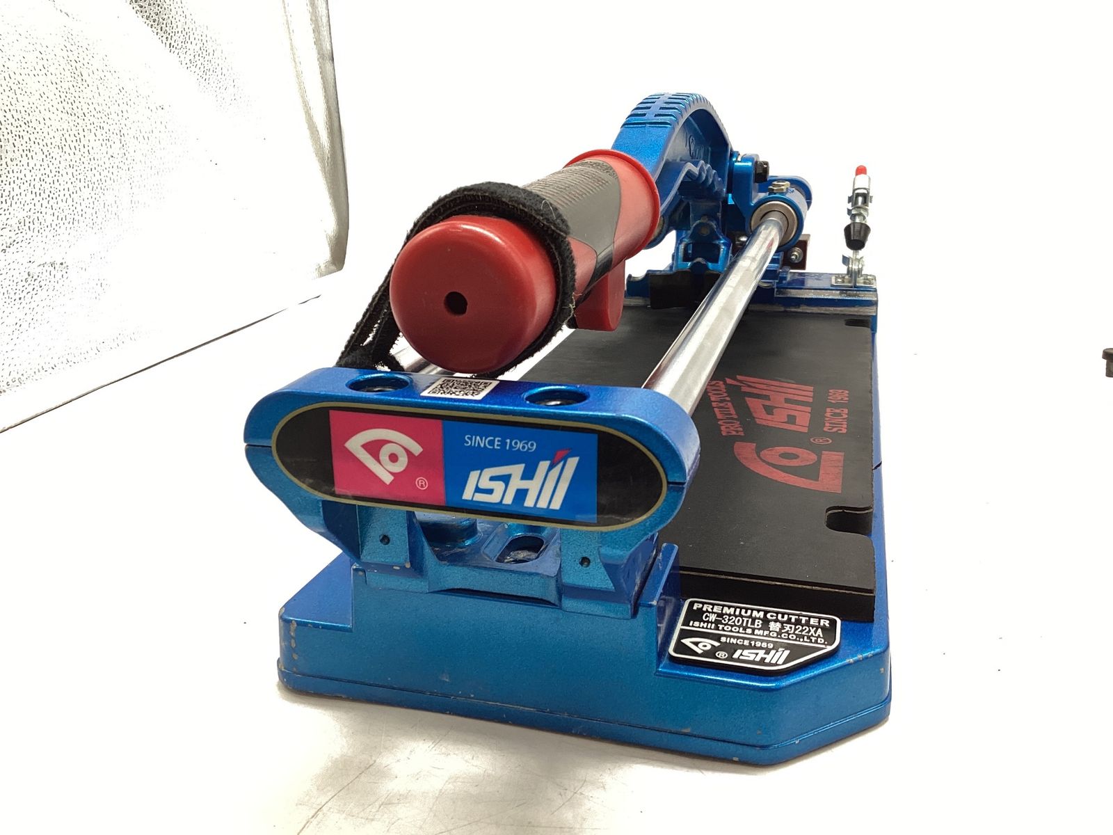  品 ISHII タフエースクリンカー切断機 CW 320 TLB エコツール豊田インター店 M 02 その他 切断工具 切断機