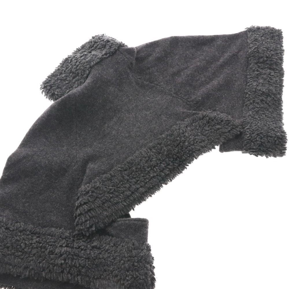 THE GINZA ザ ギンザ ケープジャケット 62019 トップス ポンチョ ニット レディース フリーサイズ シンプルデザイン ブラック系