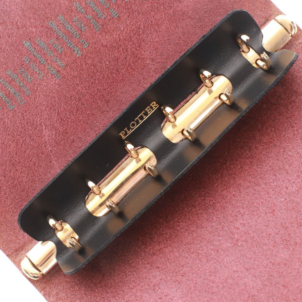 メンズ ボルドー