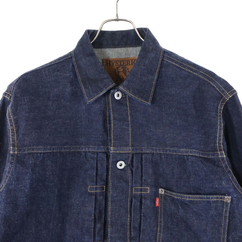 HYSTERIC GLAMOUR (ヒステリックグラマー) 24SS 1ST TYPE WW2 デニム