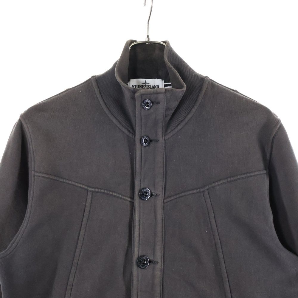 STONE ISLAND (ストーンアイランド) ロゴワッペン ボタンフライ