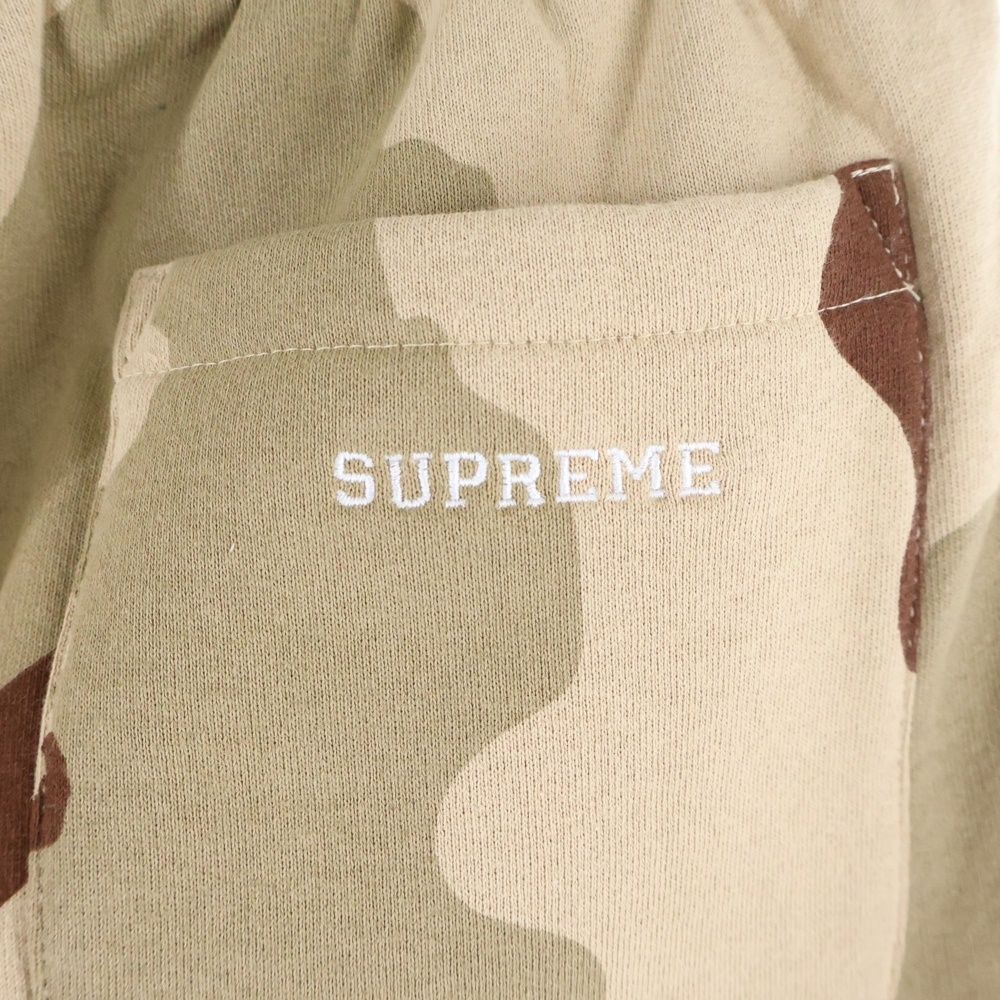  SUPREME シュプリーム 24 SS $ Sweatpant Desert Camo ドル ロゴ デザートカモ スウェット ジョガーパンツ ベージュ その他 メンズ