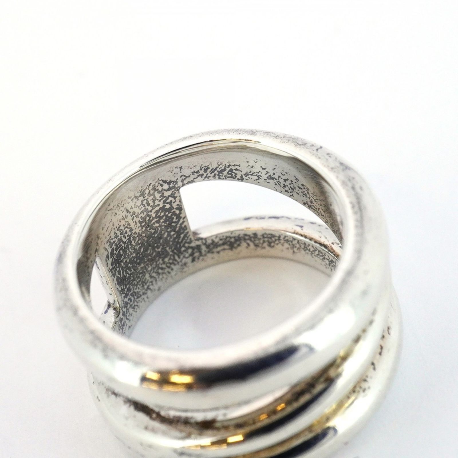 ティファニー(Tiffany) ティファニー リング ダイアゴナル シルバー925