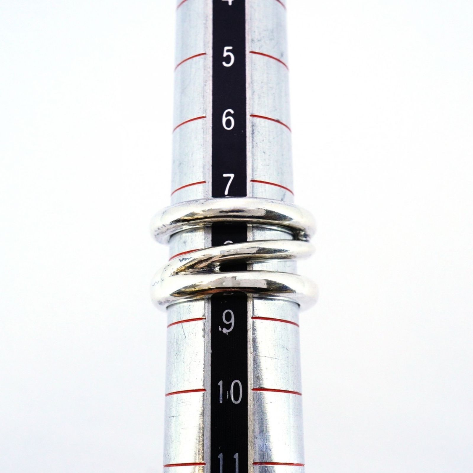 ティファニー(Tiffany) ティファニー リング ダイアゴナル シルバー925