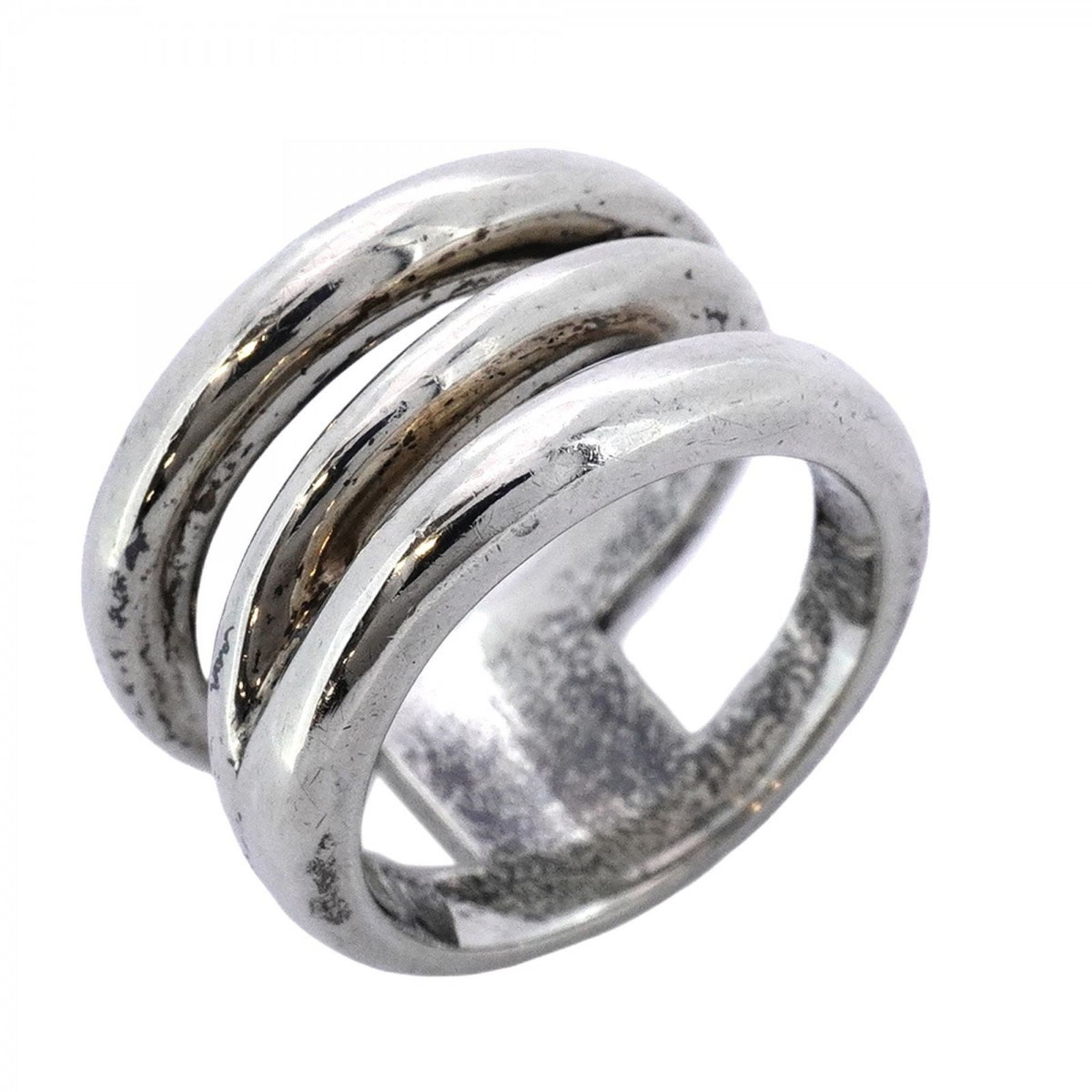 ティファニー(Tiffany) ティファニー リング ダイアゴナル シルバー925