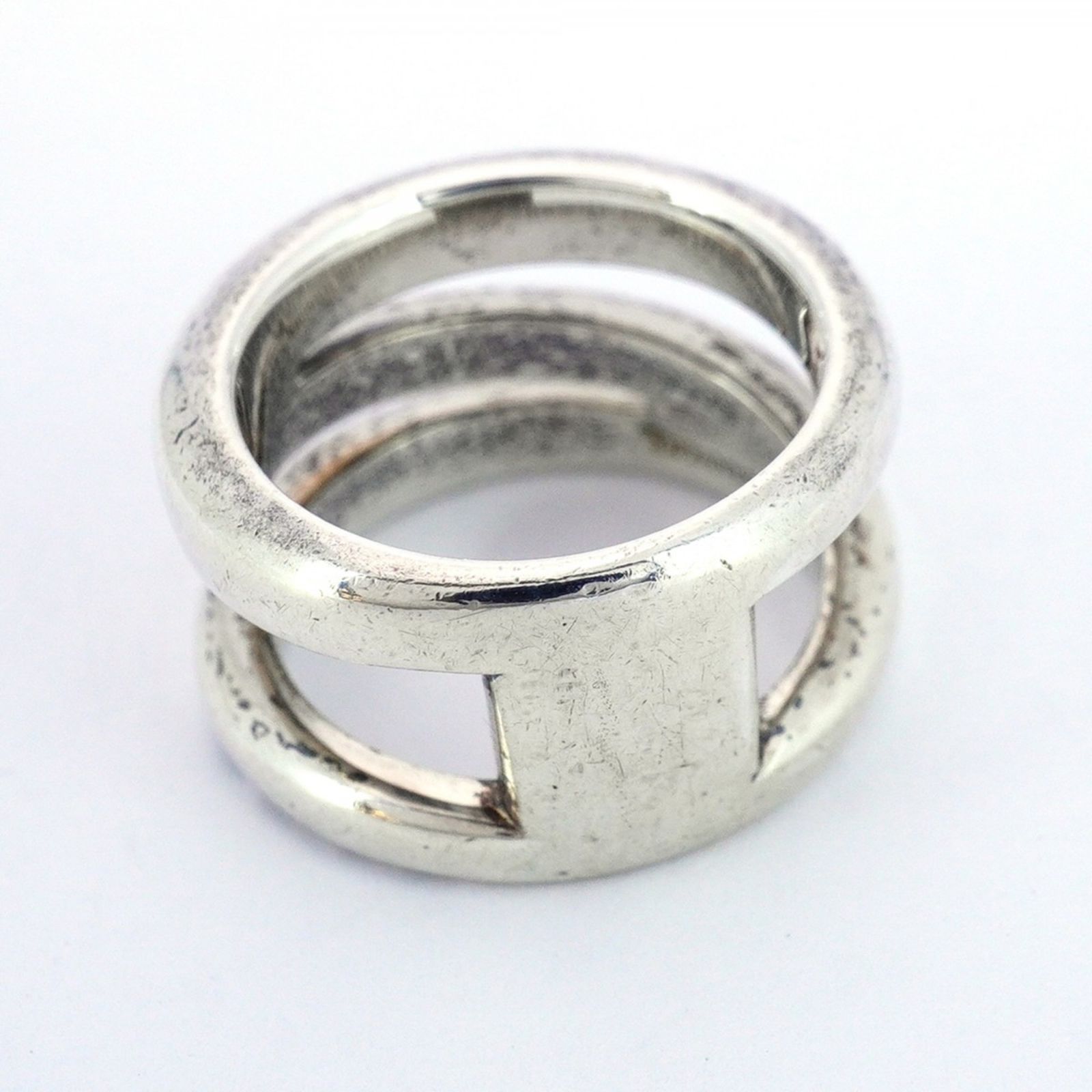 ティファニー(Tiffany) ティファニー リング ダイアゴナル シルバー925