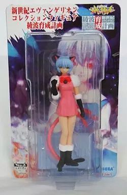 追加有 エヴァンゲリオン portraits 猫耳 制服 フィギュア まとめ売り 中古】フィギュア 綾波レイ 猫耳/服 ピンクVer. 「新世紀
