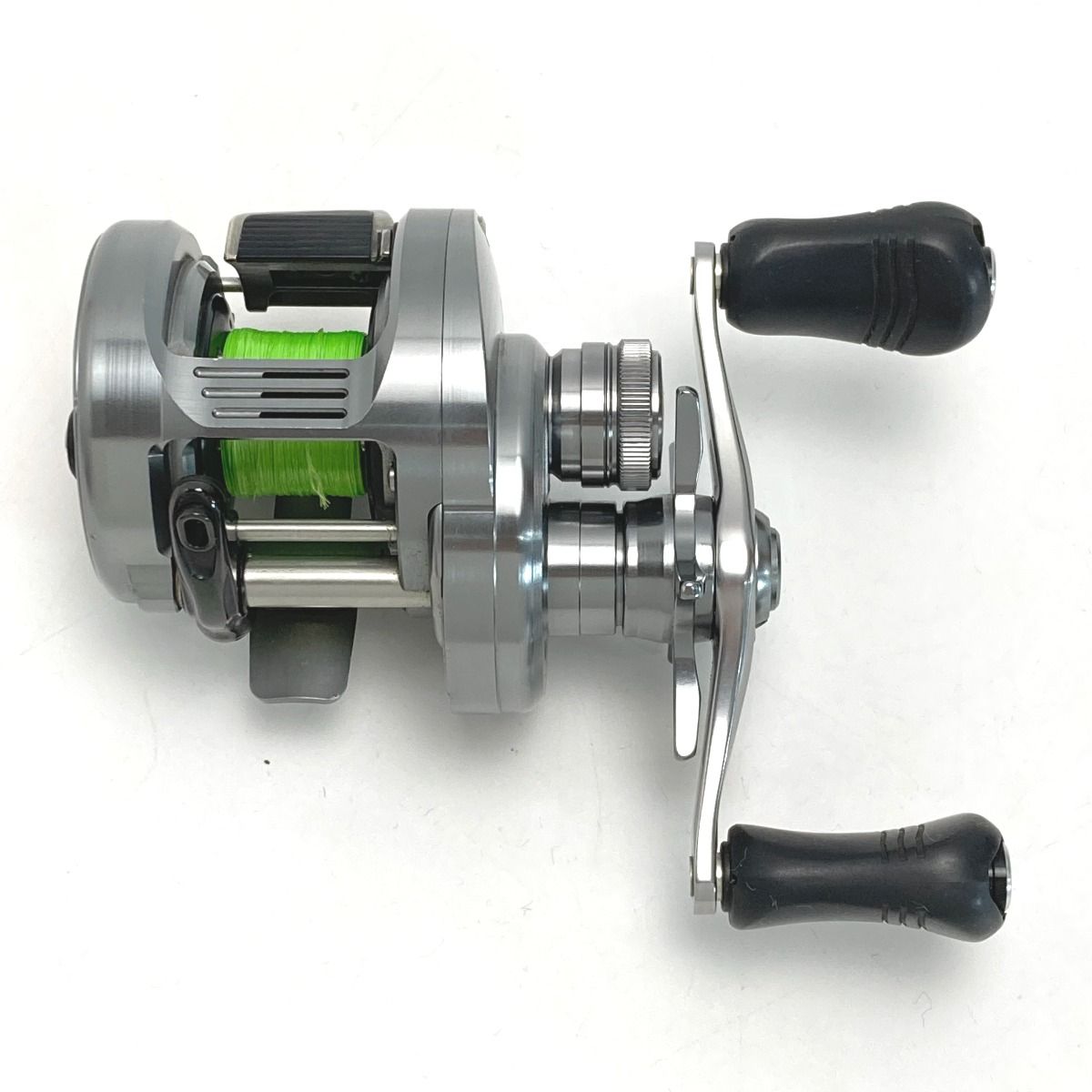 SHIMANO シマノ 20 カルカッタコンクエスト DC 101 HG 04086 ベイトリール き