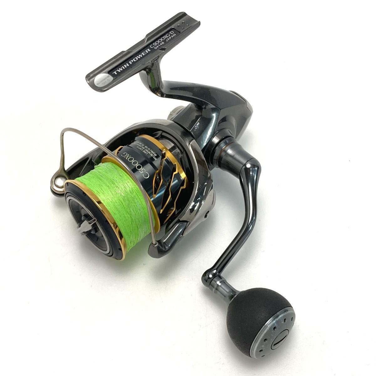 リール SHIMANO 20 TWIN POWER C5000XG シマノ ツインパワー C5000XG