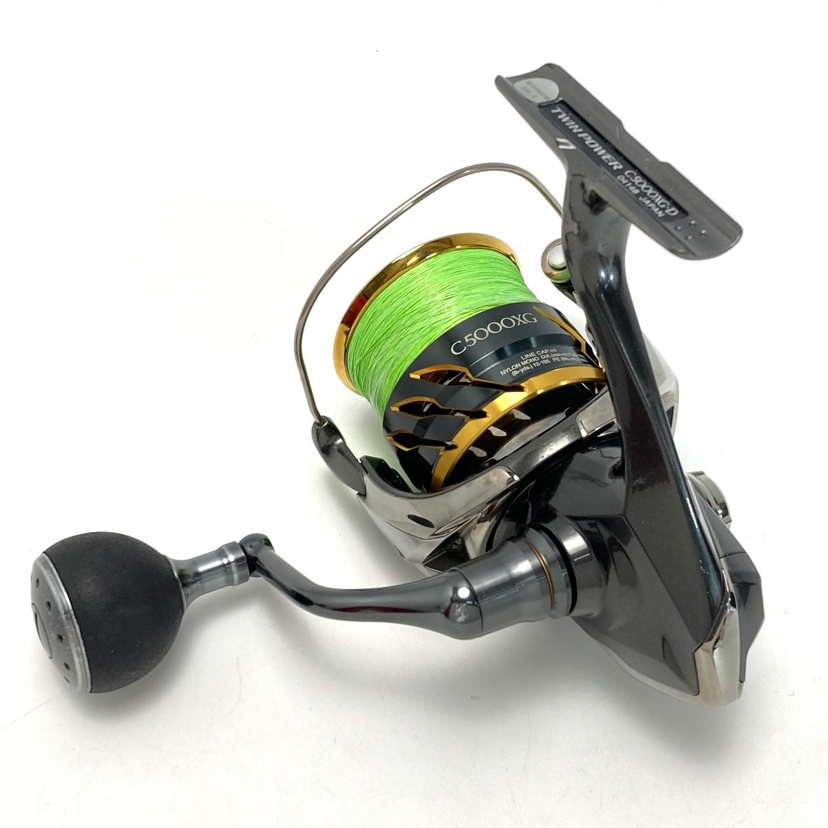 SHIMANO シマノ 20 ツインパワー C5000XG 04148 スピニングリール 箱