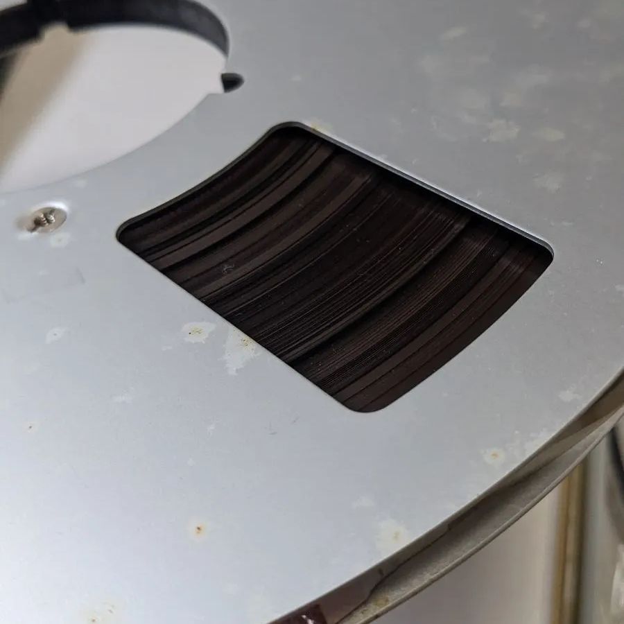  maxell 35 180 B オープンリールテープ 7本 その他 録音用メディア