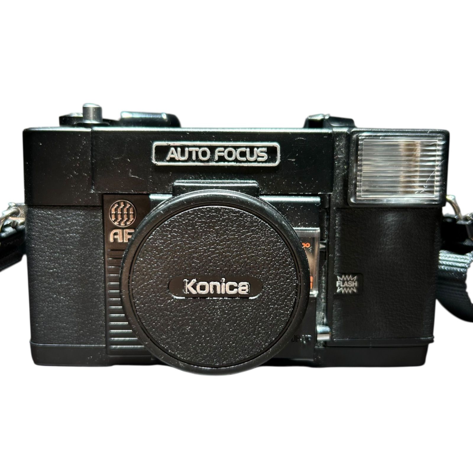 コニカ Konica C35 AF HEXANON 38mm f2.8 フィルムカメラ - メルカリ