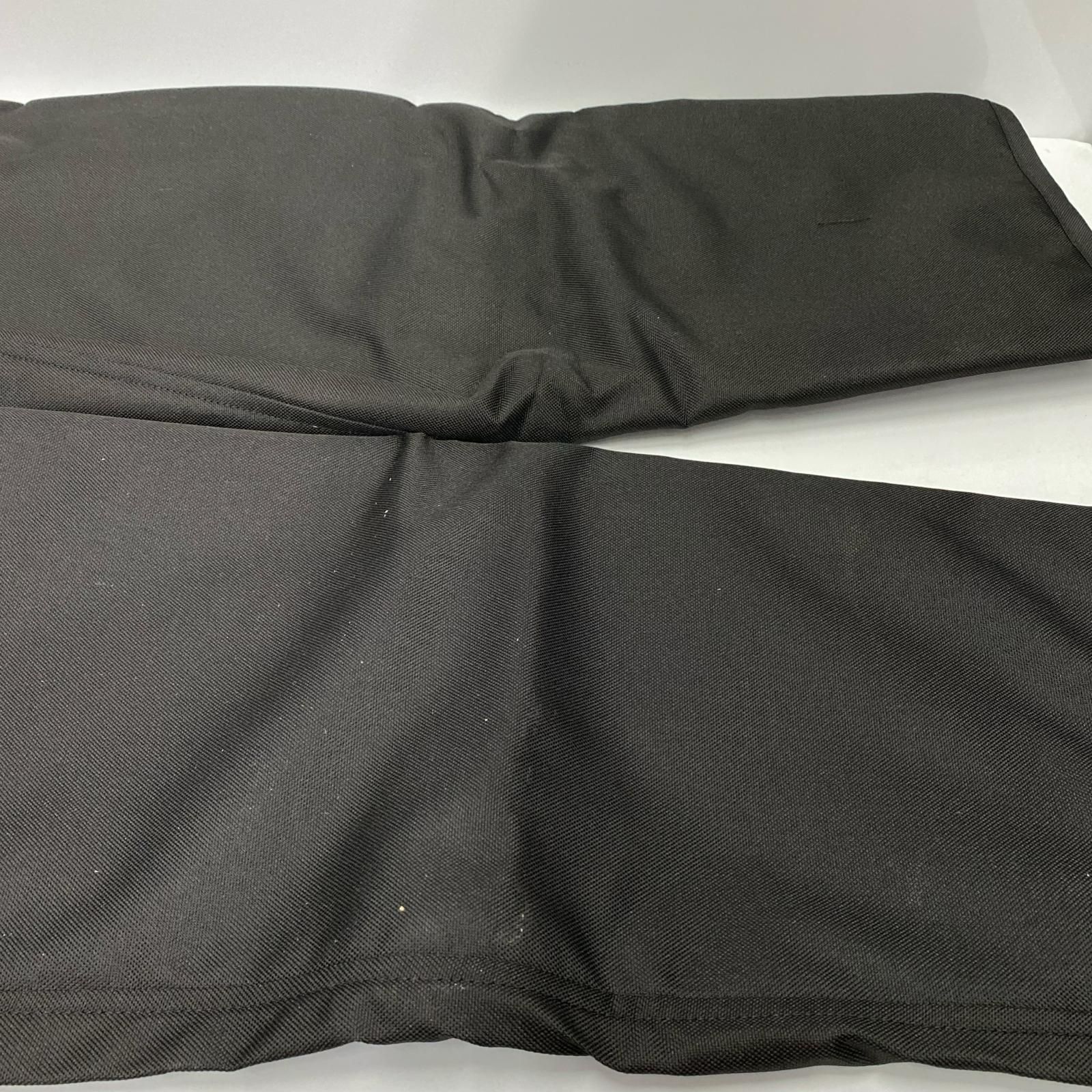  STIHL 保護ズボン 7005 884 0801 Lサイズ 全長99 cm ブラック 完備 その他 住宅設備