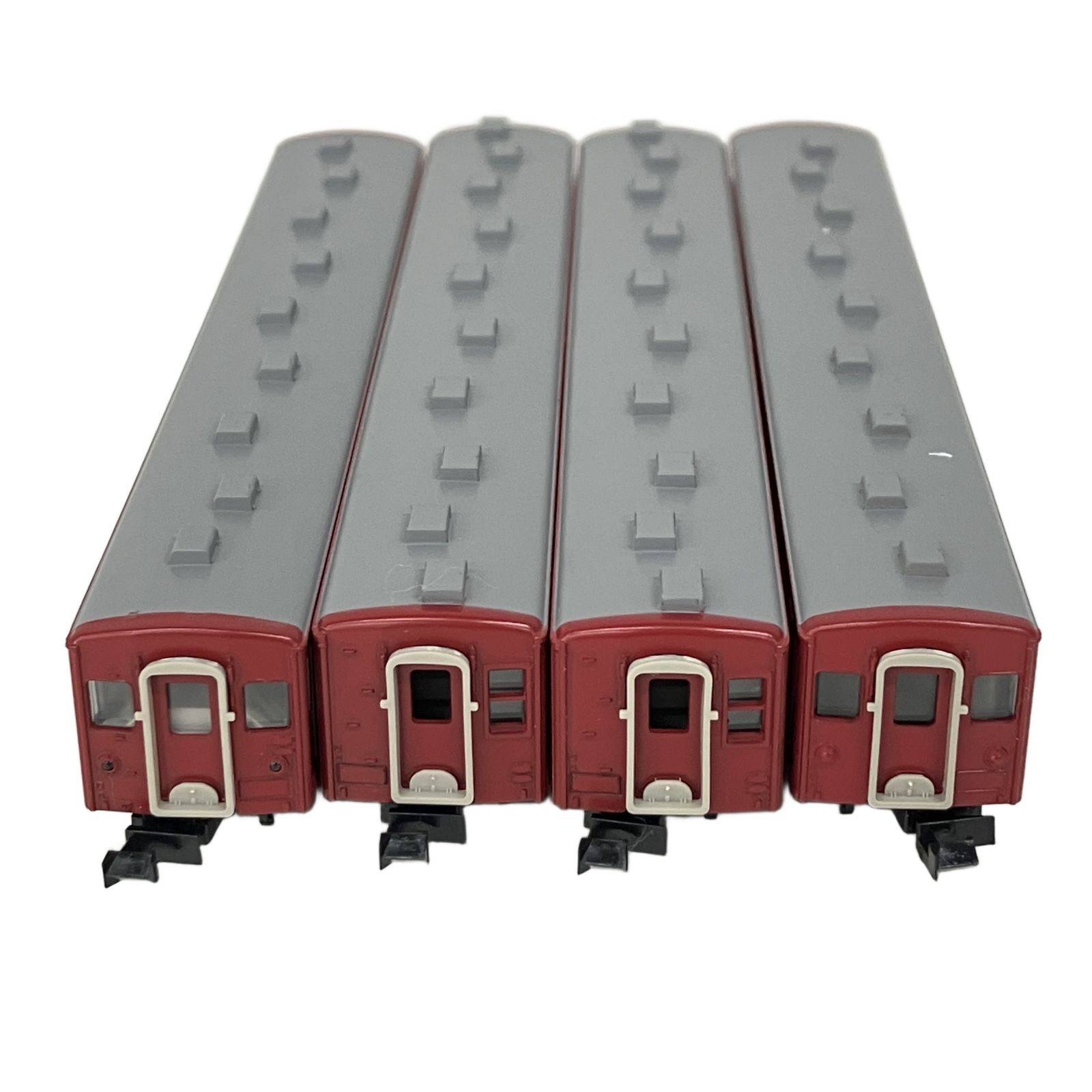 TOMIX 2581 2530 2529 JR客車 オハフ50形 オハ50形 4両セット Nゲージ 鉄道模型 トミックス